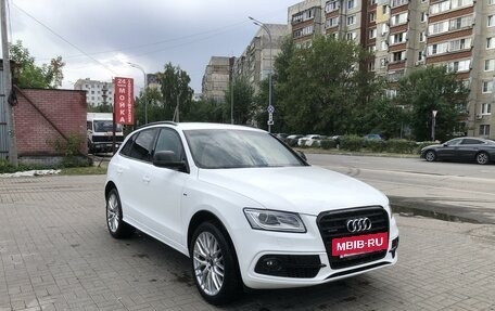 Audi Q5, 2016 год, 2 700 000 рублей, 4 фотография