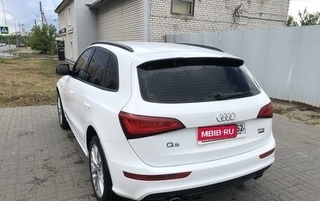 Audi Q5, 2016 год, 2 700 000 рублей, 7 фотография