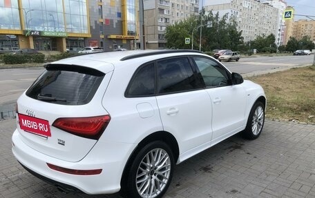 Audi Q5, 2016 год, 2 700 000 рублей, 5 фотография