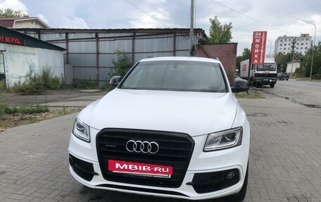 Audi Q5, 2016 год, 2 700 000 рублей, 3 фотография