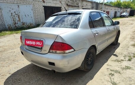 Mitsubishi Lancer IX, 2006 год, 250 000 рублей, 3 фотография