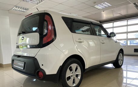 KIA Soul II рестайлинг, 2016 год, 1 349 999 рублей, 4 фотография