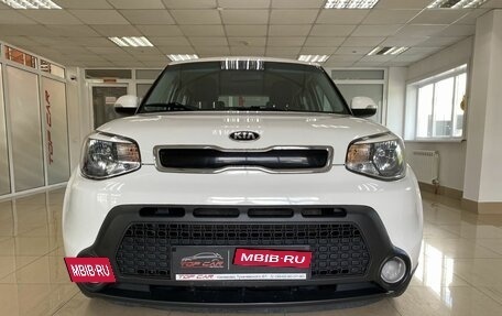 KIA Soul II рестайлинг, 2016 год, 1 349 999 рублей, 2 фотография