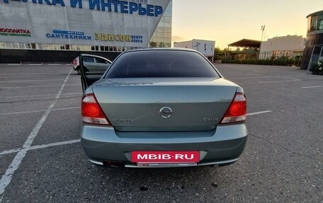 Nissan Almera Classic, 2007 год, 700 000 рублей, 5 фотография