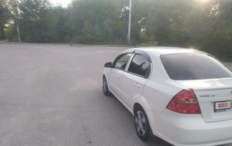 Chevrolet Aveo III, 2010 год, 550 000 рублей, 6 фотография