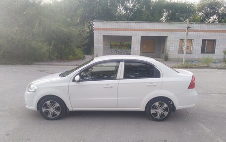 Chevrolet Aveo III, 2010 год, 550 000 рублей, 8 фотография