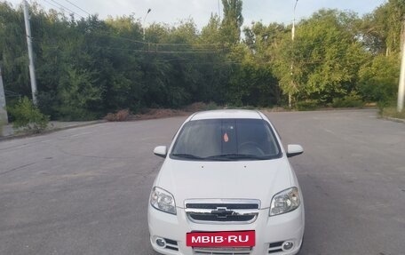 Chevrolet Aveo III, 2010 год, 550 000 рублей, 2 фотография