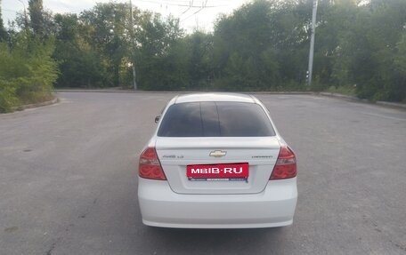 Chevrolet Aveo III, 2010 год, 550 000 рублей, 7 фотография