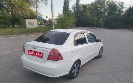 Chevrolet Aveo III, 2010 год, 550 000 рублей, 5 фотография