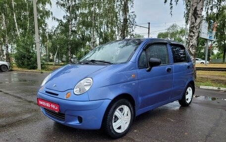 Daewoo Matiz I, 2008 год, 220 000 рублей, 1 фотография