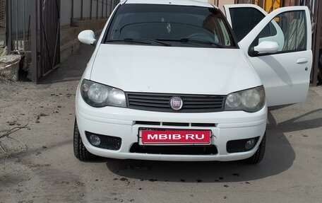 Fiat Albea I рестайлинг, 2010 год, 465 000 рублей, 1 фотография