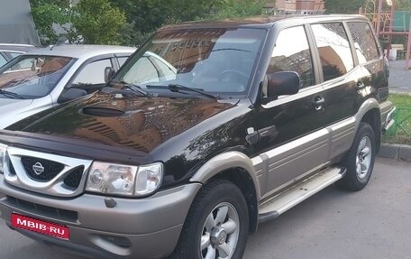 Nissan Terrano II рестайлинг, 2000 год, 480 000 рублей, 1 фотография