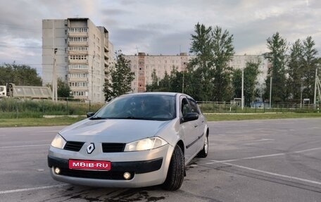 Renault Megane II, 2004 год, 340 000 рублей, 1 фотография