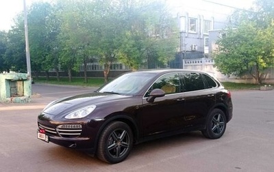 Porsche Cayenne III, 2014 год, 2 700 000 рублей, 1 фотография