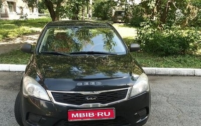 KIA cee'd I рестайлинг, 2010 год, 680 000 рублей, 1 фотография