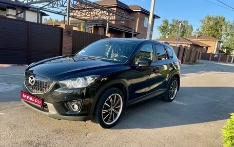 Mazda CX-5 II, 2013 год, 1 920 000 рублей, 1 фотография