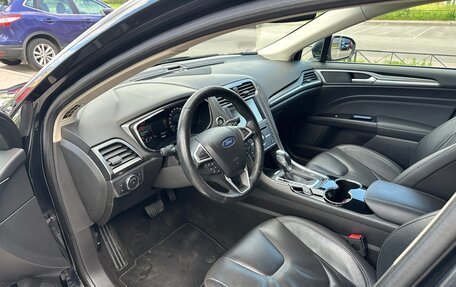 Ford Mondeo V, 2015 год, 1 650 000 рублей, 7 фотография