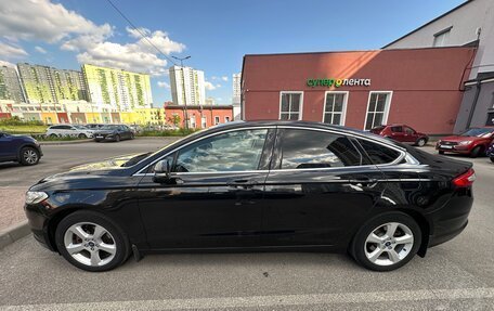 Ford Mondeo V, 2015 год, 1 650 000 рублей, 6 фотография