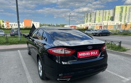 Ford Mondeo V, 2015 год, 1 650 000 рублей, 4 фотография