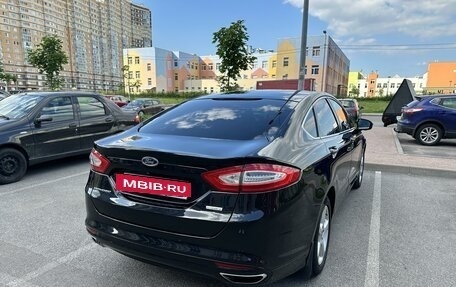 Ford Mondeo V, 2015 год, 1 650 000 рублей, 5 фотография