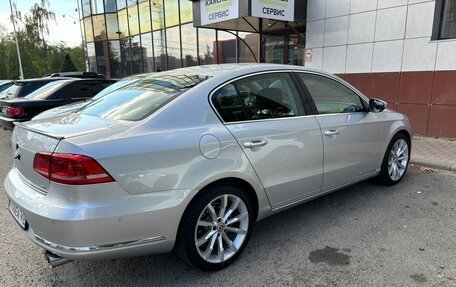 Volkswagen Passat B7, 2011 год, 1 220 000 рублей, 5 фотография