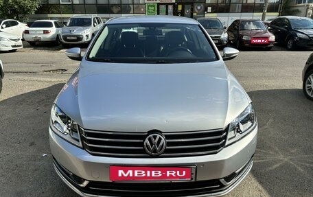 Volkswagen Passat B7, 2011 год, 1 220 000 рублей, 3 фотография