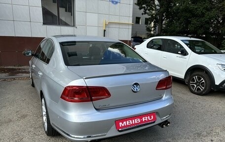 Volkswagen Passat B7, 2011 год, 1 220 000 рублей, 7 фотография