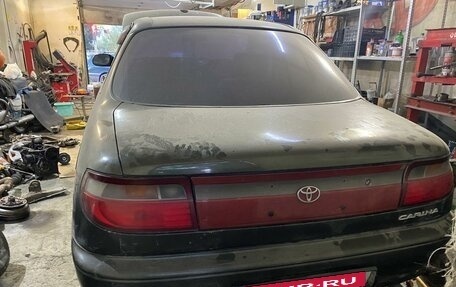 Toyota Carina, 1992 год, 165 000 рублей, 3 фотография