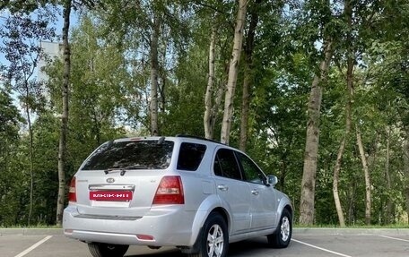 KIA Sorento IV, 2007 год, 945 000 рублей, 19 фотография