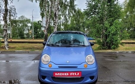 Daewoo Matiz I, 2008 год, 220 000 рублей, 3 фотография