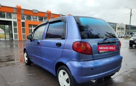 Daewoo Matiz I, 2008 год, 220 000 рублей, 7 фотография