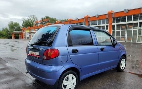 Daewoo Matiz I, 2008 год, 220 000 рублей, 5 фотография