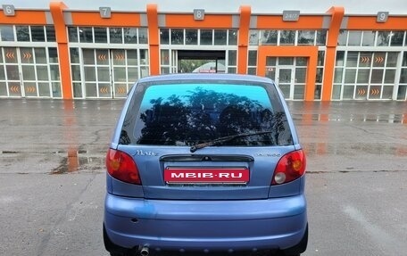 Daewoo Matiz I, 2008 год, 220 000 рублей, 6 фотография