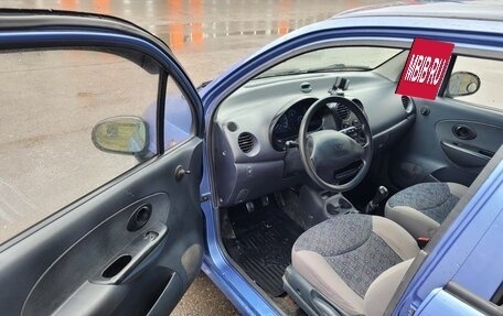 Daewoo Matiz I, 2008 год, 220 000 рублей, 8 фотография