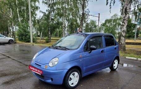 Daewoo Matiz I, 2008 год, 220 000 рублей, 2 фотография