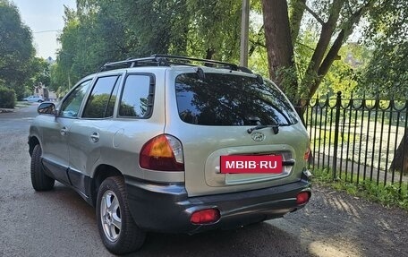 Hyundai Santa Fe III рестайлинг, 2003 год, 599 000 рублей, 6 фотография