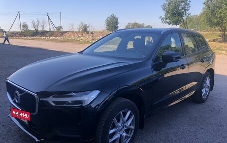 Volvo XC60 II, 2018 год, 3 000 000 рублей, 2 фотография