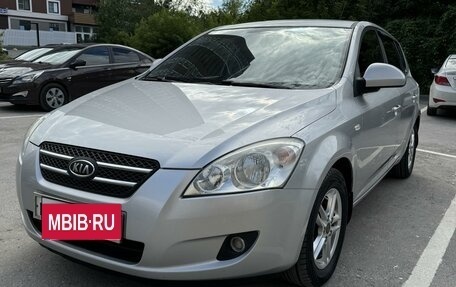 KIA cee'd I рестайлинг, 2009 год, 770 000 рублей, 2 фотография