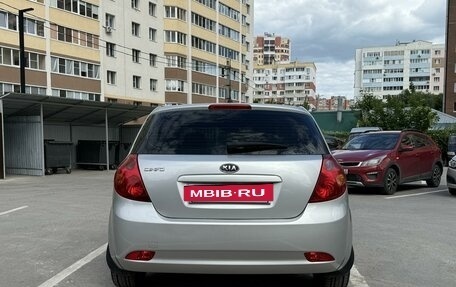 KIA cee'd I рестайлинг, 2009 год, 770 000 рублей, 4 фотография