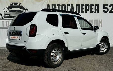 Renault Duster I рестайлинг, 2016 год, 1 090 000 рублей, 4 фотография