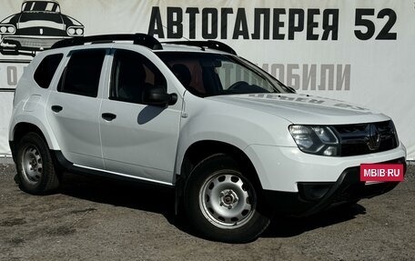 Renault Duster I рестайлинг, 2016 год, 1 090 000 рублей, 3 фотография