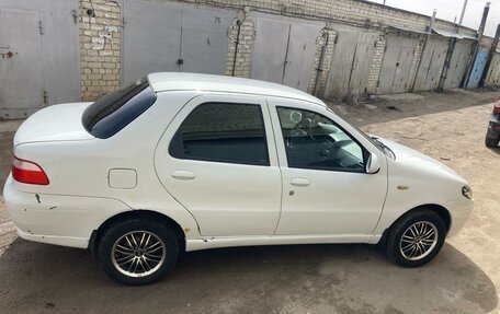 Fiat Albea I рестайлинг, 2010 год, 465 000 рублей, 3 фотография