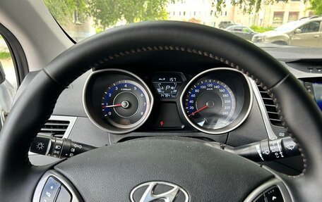 Hyundai Elantra V, 2014 год, 1 200 000 рублей, 8 фотография