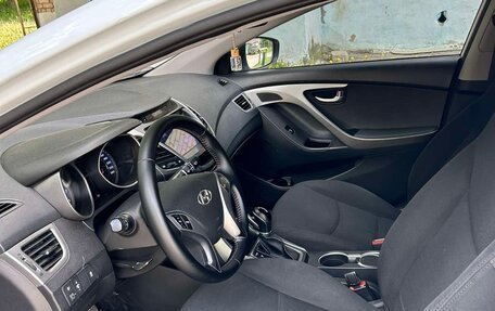 Hyundai Elantra V, 2014 год, 1 200 000 рублей, 6 фотография