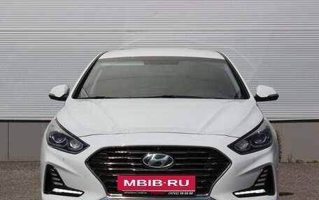 Hyundai Sonata VII, 2017 год, 1 900 000 рублей, 2 фотография