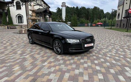 Audi A8, 2016 год, 2 690 000 рублей, 5 фотография