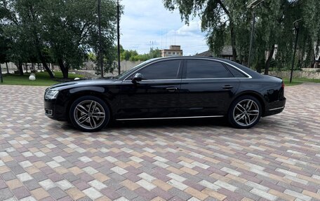 Audi A8, 2016 год, 2 690 000 рублей, 7 фотография