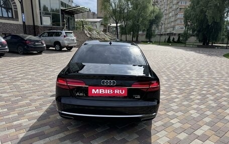 Audi A8, 2016 год, 2 690 000 рублей, 2 фотография