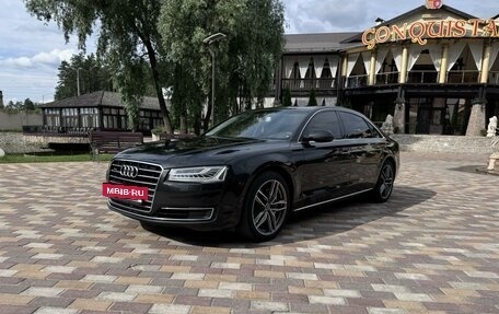 Audi A8, 2016 год, 2 690 000 рублей, 6 фотография