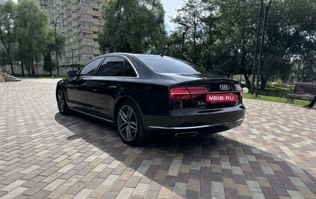 Audi A8, 2016 год, 2 690 000 рублей, 4 фотография